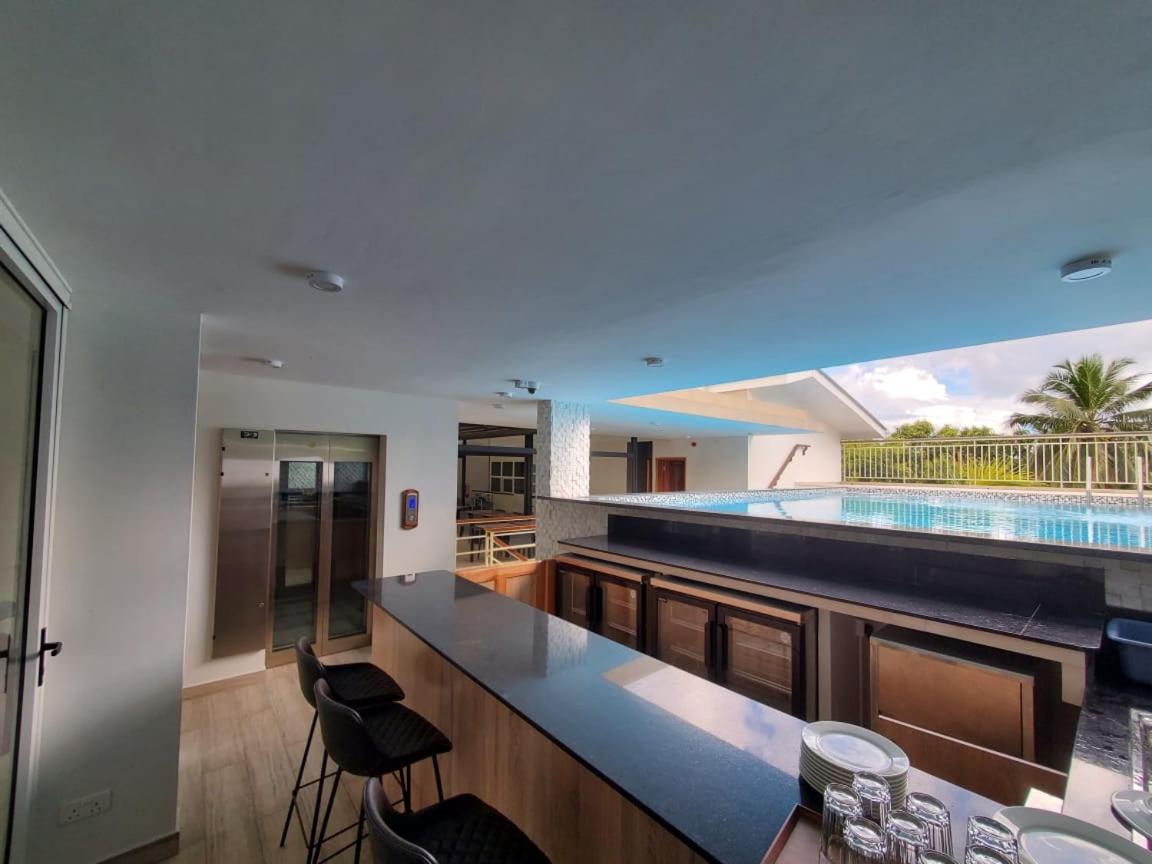 Lakaz Kreol Otel Beau Vallon  Dış mekan fotoğraf