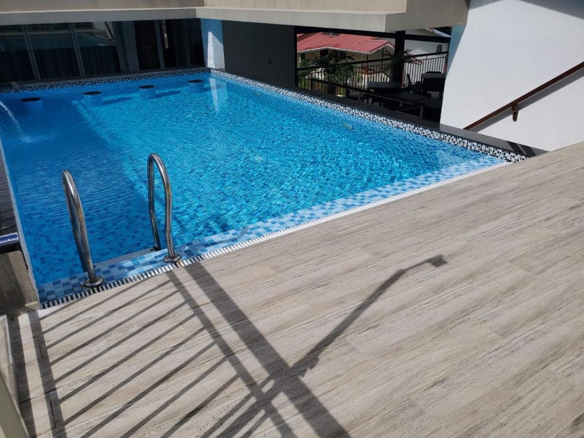 Lakaz Kreol Otel Beau Vallon  Dış mekan fotoğraf