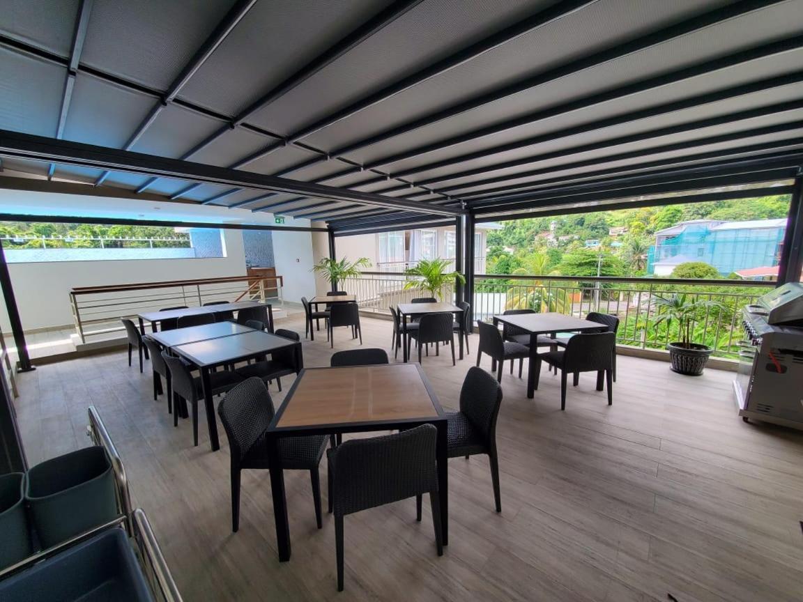 Lakaz Kreol Otel Beau Vallon  Dış mekan fotoğraf