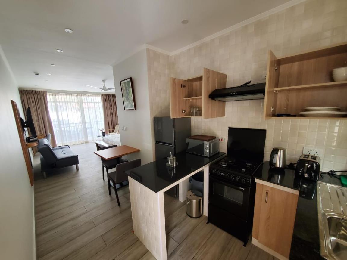 Lakaz Kreol Otel Beau Vallon  Dış mekan fotoğraf