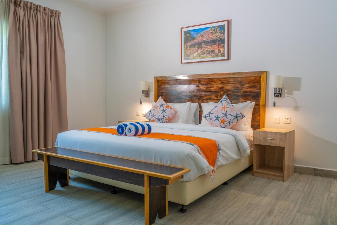 Lakaz Kreol Otel Beau Vallon  Dış mekan fotoğraf