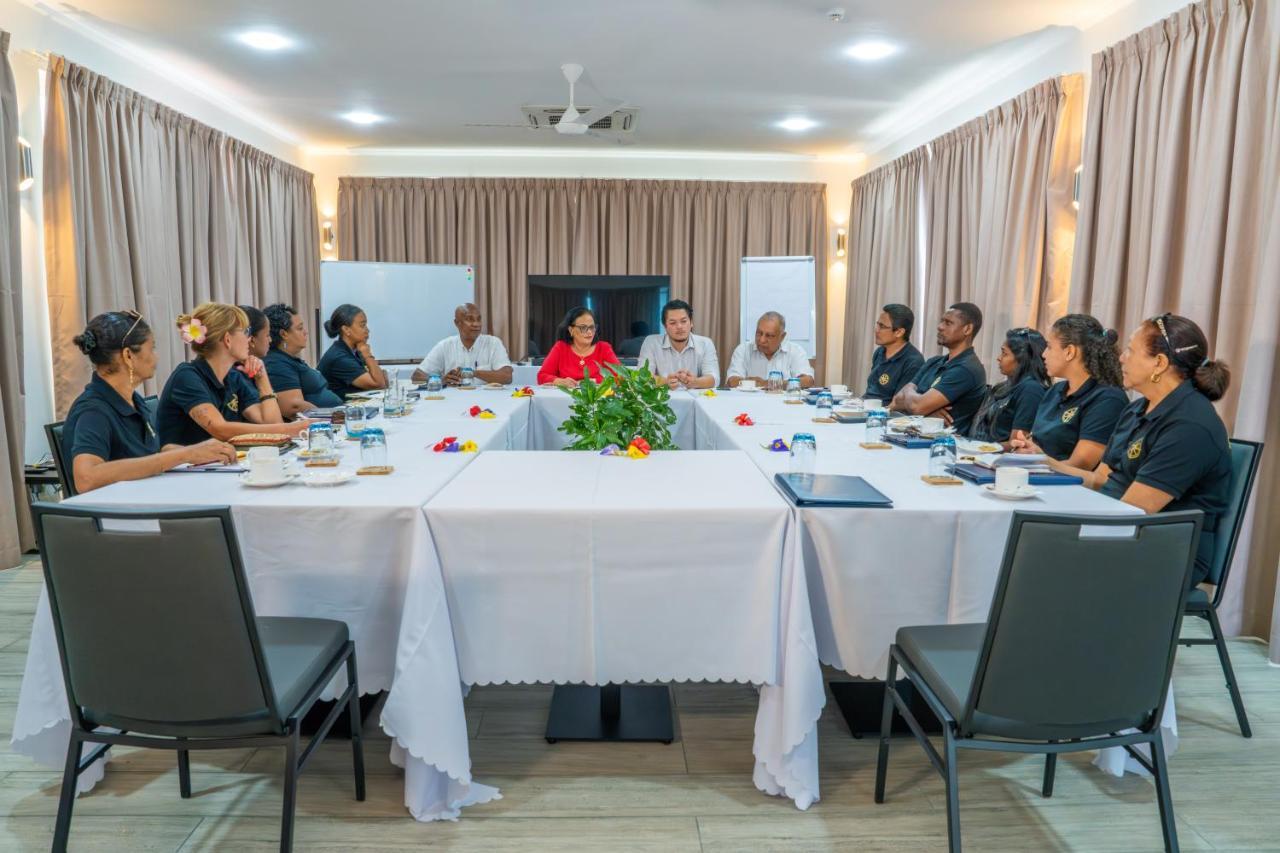 Lakaz Kreol Otel Beau Vallon  Dış mekan fotoğraf