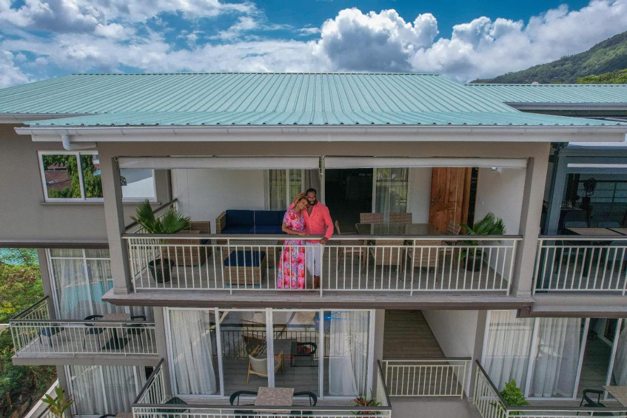 Lakaz Kreol Otel Beau Vallon  Dış mekan fotoğraf