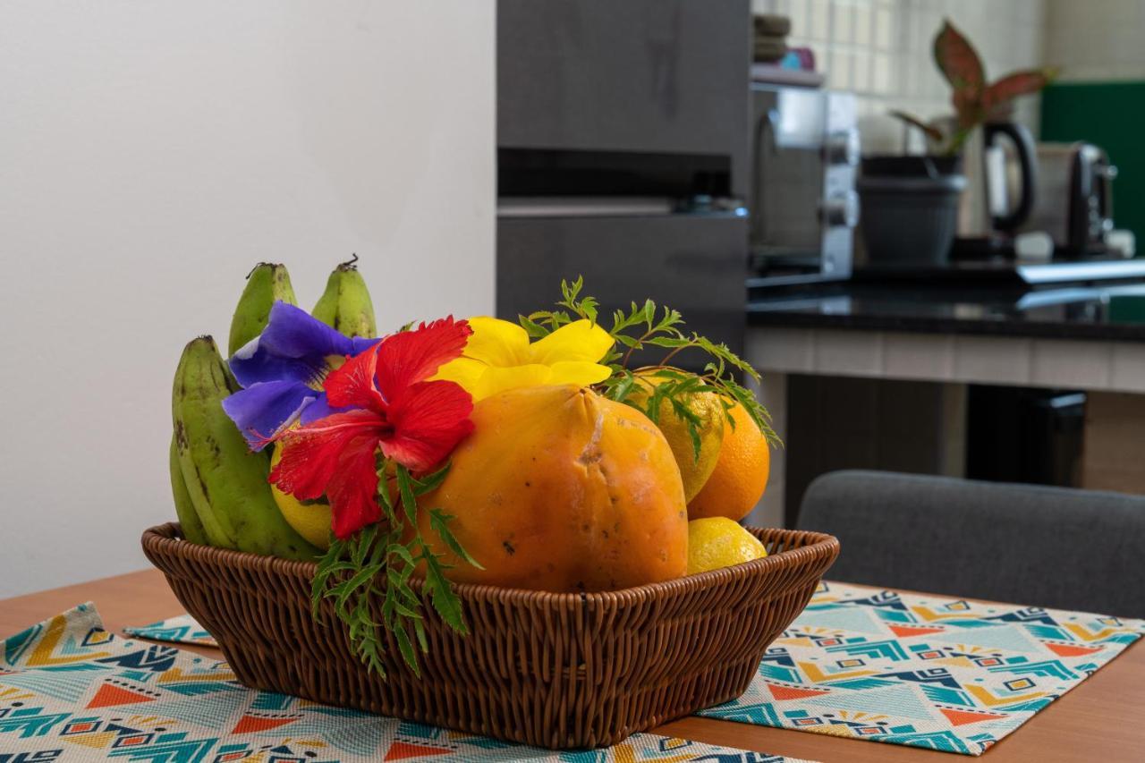 Lakaz Kreol Otel Beau Vallon  Dış mekan fotoğraf
