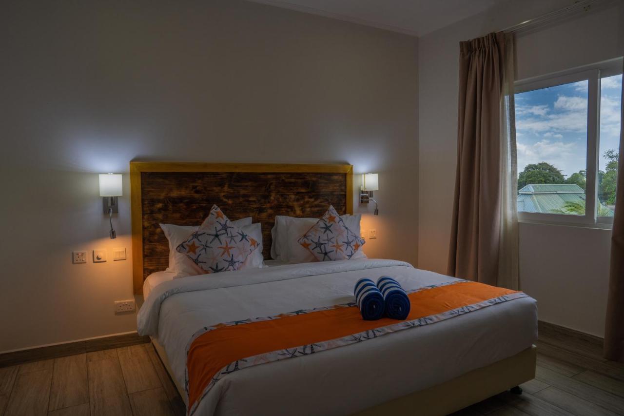 Lakaz Kreol Otel Beau Vallon  Dış mekan fotoğraf